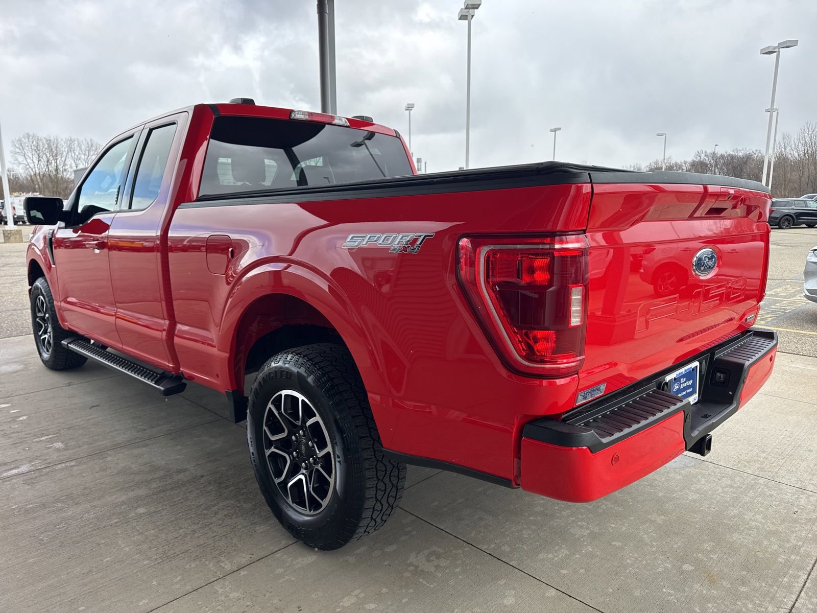 Certified 2023 Ford F150 XLT w/ Equipment Group 302A High image 5