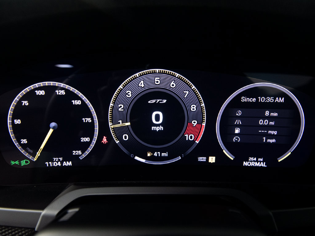 Certified 2026 Porsche 911 GT3 RWD image 24