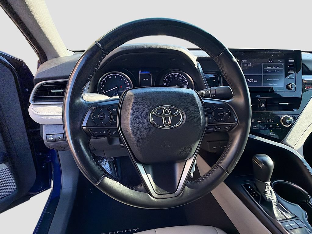 Used 2023 Toyota Camry SE FWD image 34