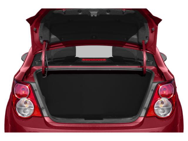 Used 2015 Chevrolet Sonic LT FWD image 15