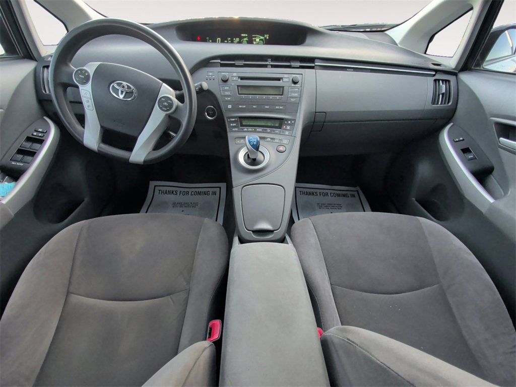 Used 2011 Toyota Prius One image 10
