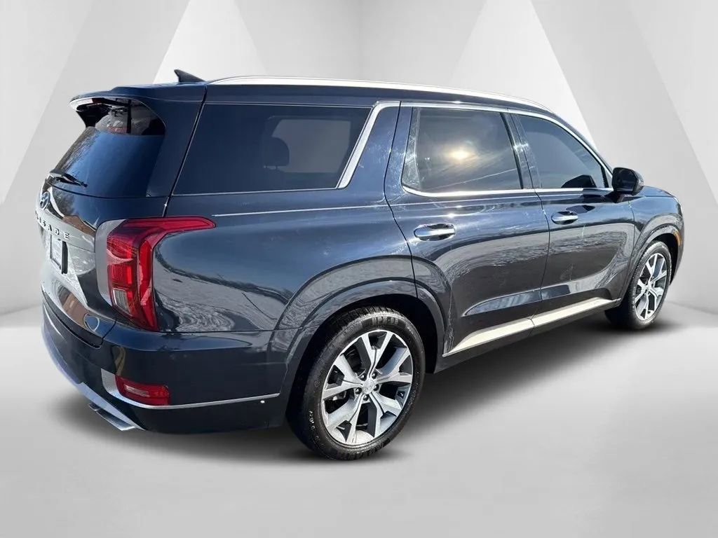 Used 2021 Hyundai Palisade Limited image 7