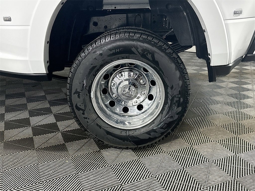 New 2026 RAM 3500 Longhorn image 17