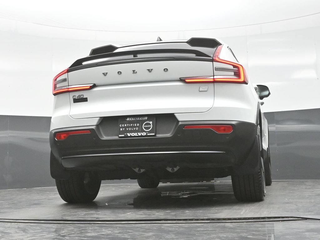 Used 2023 Volvo C40 P8 Recharge Ultimate AWD/4WD image 27