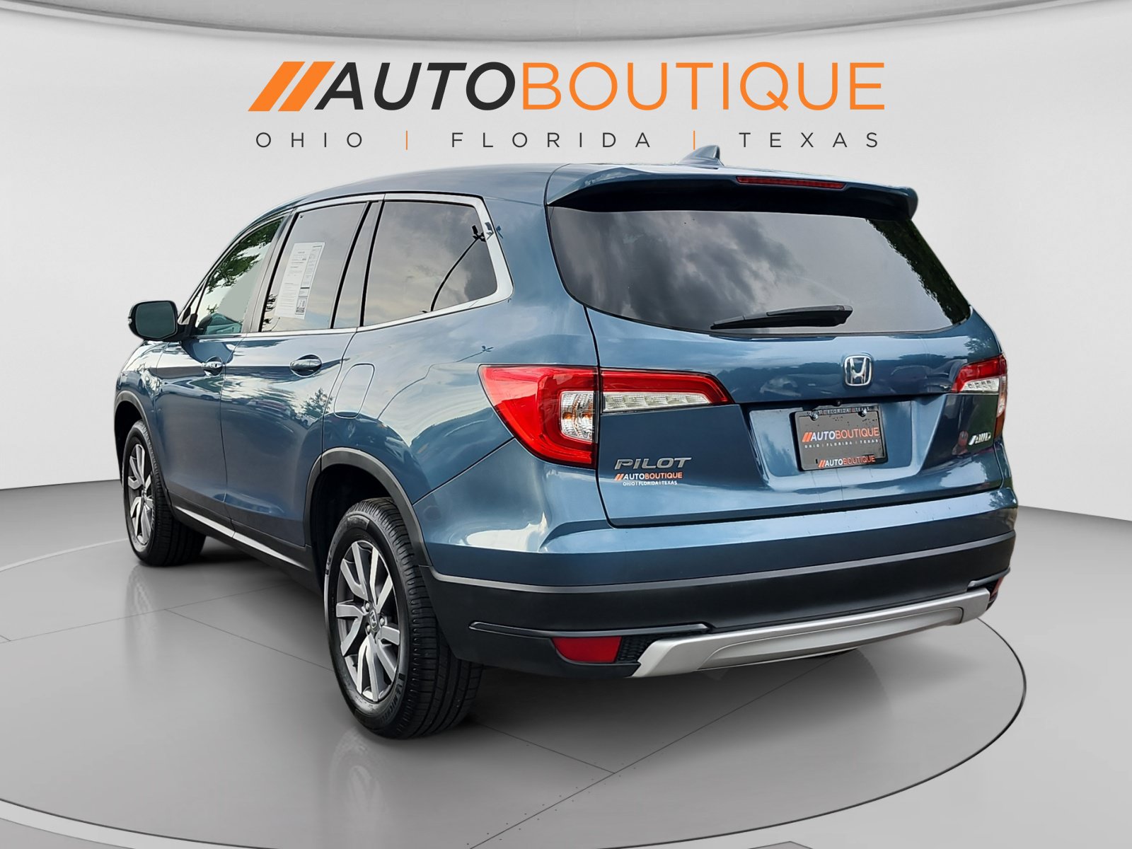 Used 2020 Honda Pilot EX image 4
