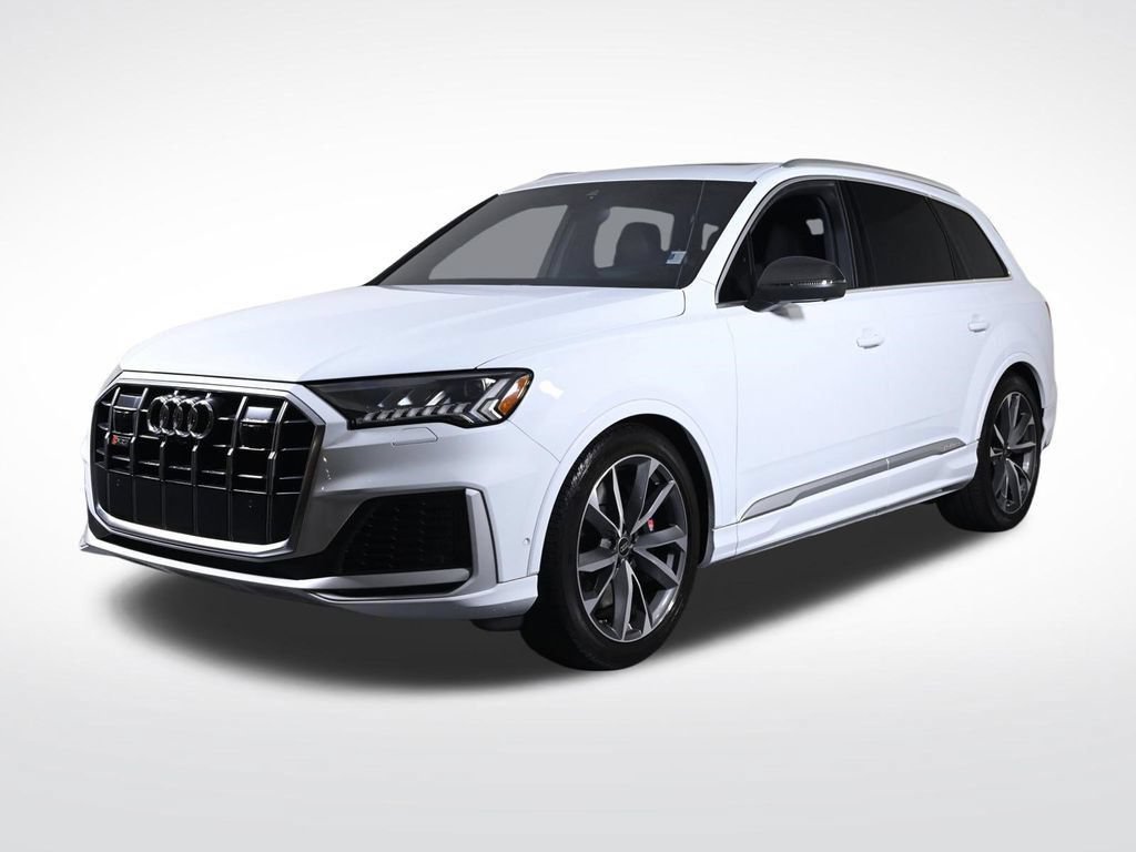 Used 2023 Audi SQ7 Prestige w/ Prestige Package AWD/4WD image 1