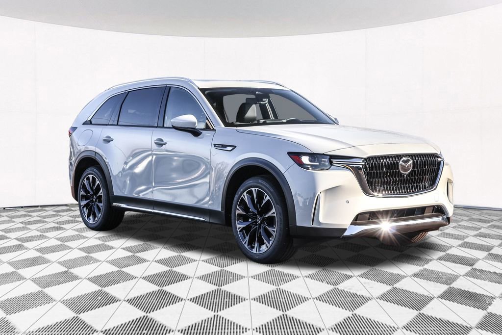 New 2026 MAZDA CX-90 Plug-In Hybrid w/ Premium Plus image 14