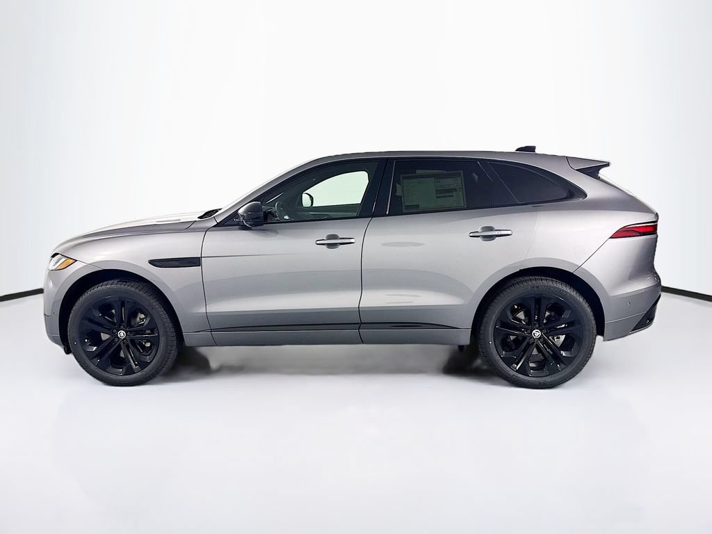 New 2026 Jaguar F-PACE R-Dynamic S AWD/4WD image 8