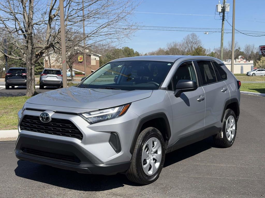 Used 2024 Toyota RAV4 LE image 22