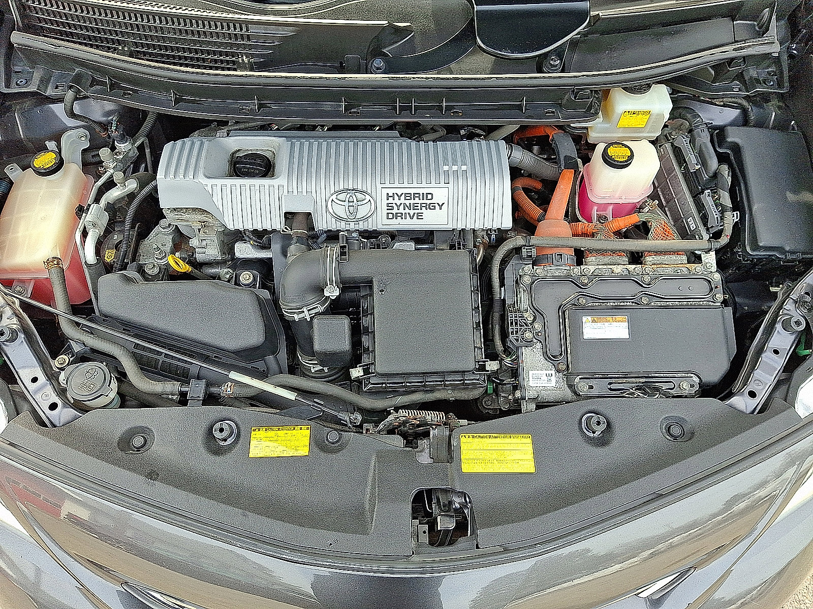 Used 2014 Toyota Prius V Five image 29