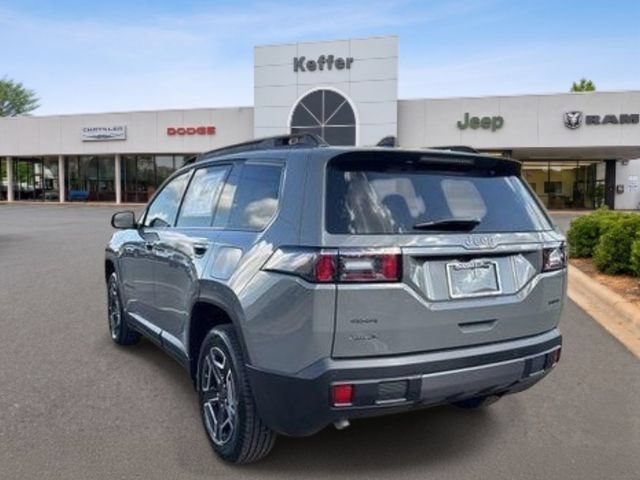 New 2026 Jeep Cherokee Laredo AWD/4WD image 3