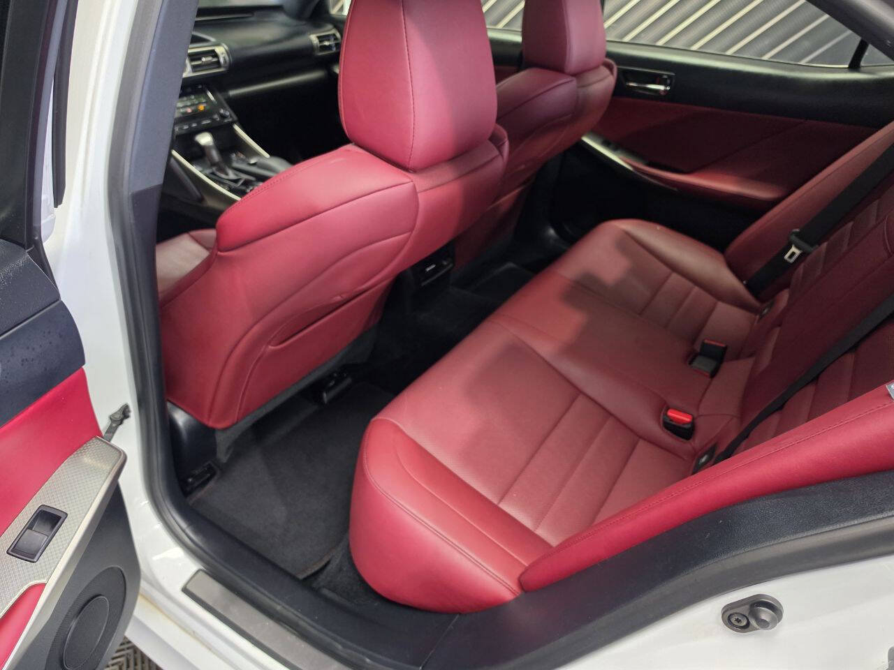 Used 2014 Lexus IS 350 w/ F Sport Package RWD image 35
