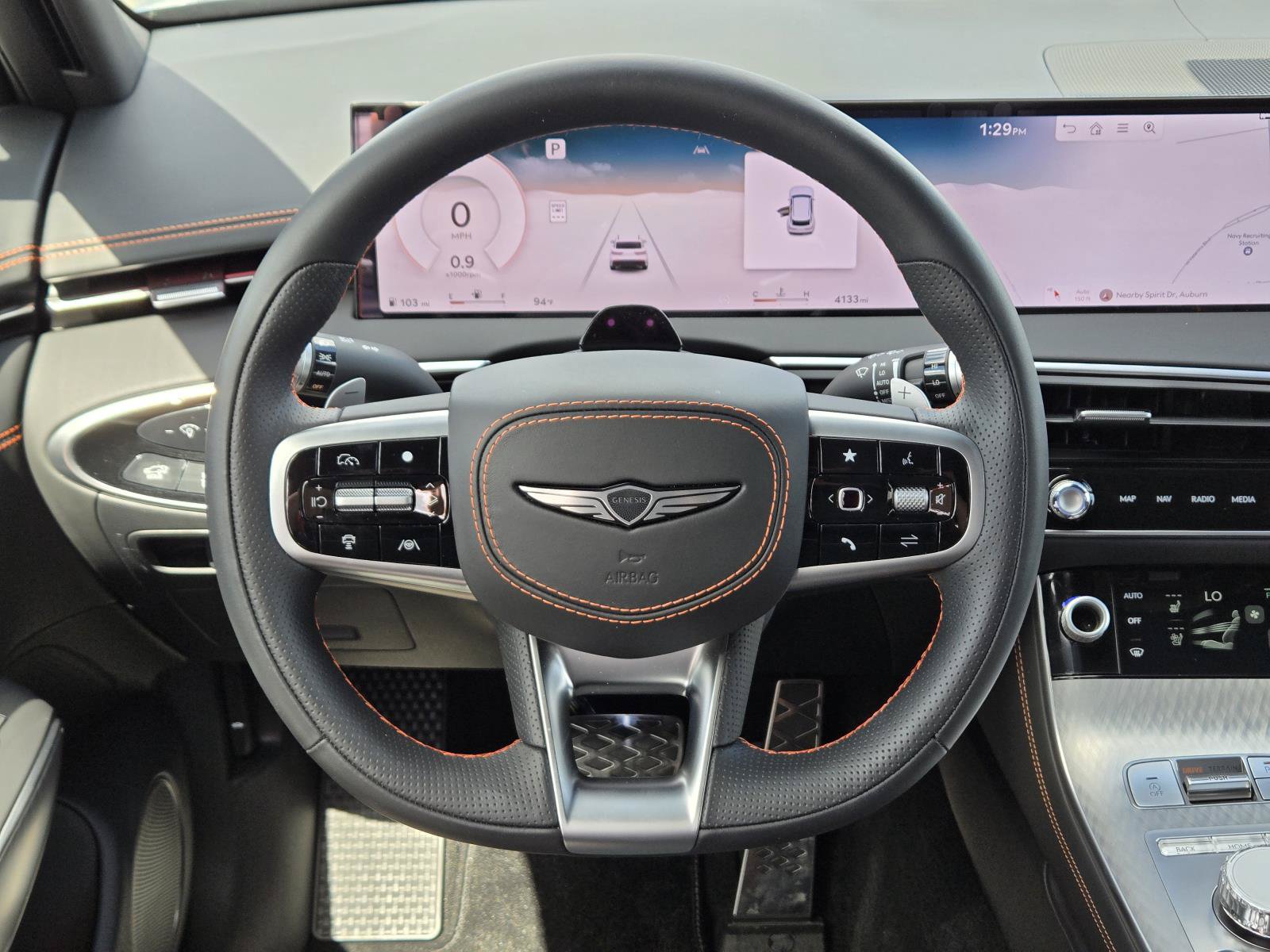 Used 2026 Genesis GV70 2.5T Sport Prestige AWD/4WD image 22