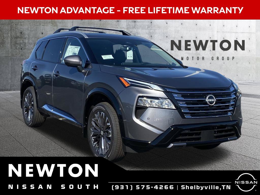 New 2026 Nissan Rogue Platinum w/ Platinum Premium Package AWD/4WD image 1