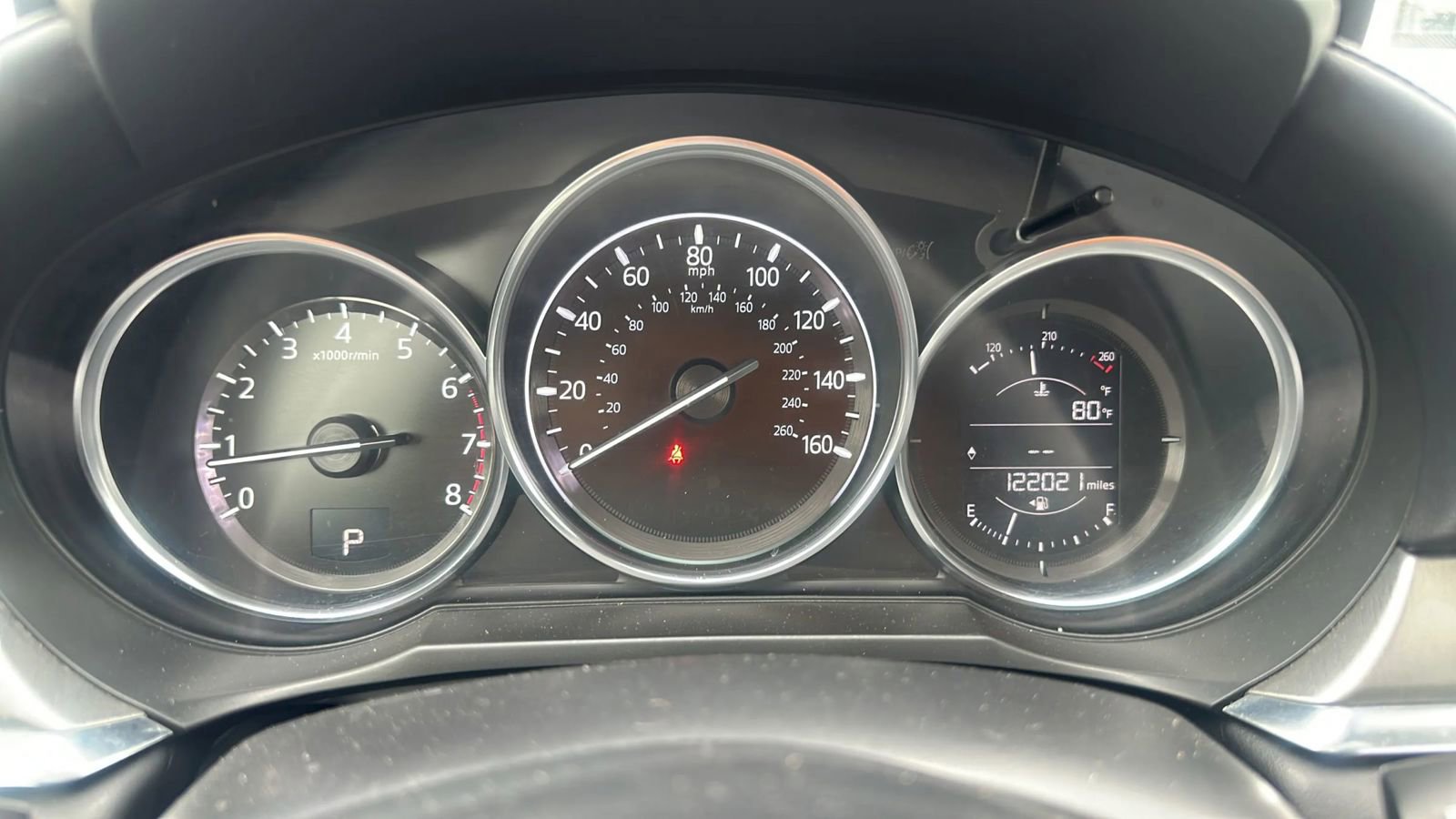 Used 2018 MAZDA MAZDA6 Sport FWD image 23