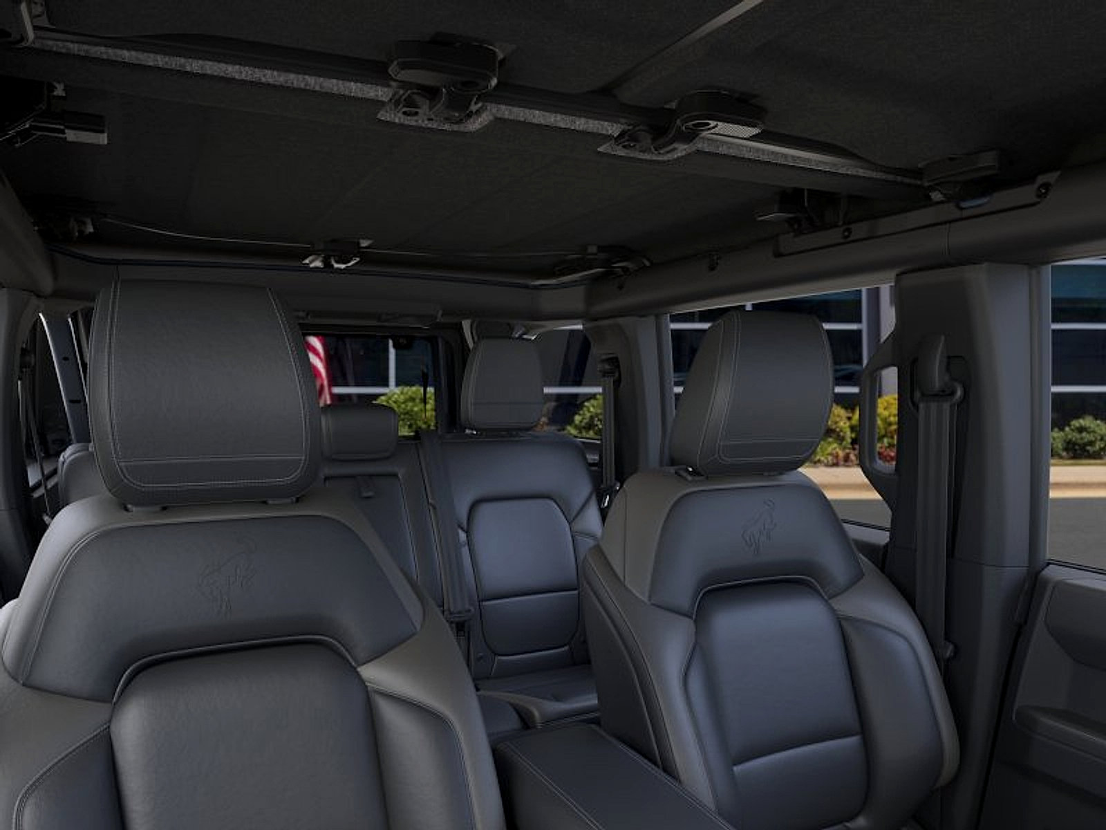 New 2025 Ford Bronco Outer Banks AWD/4WD image 12