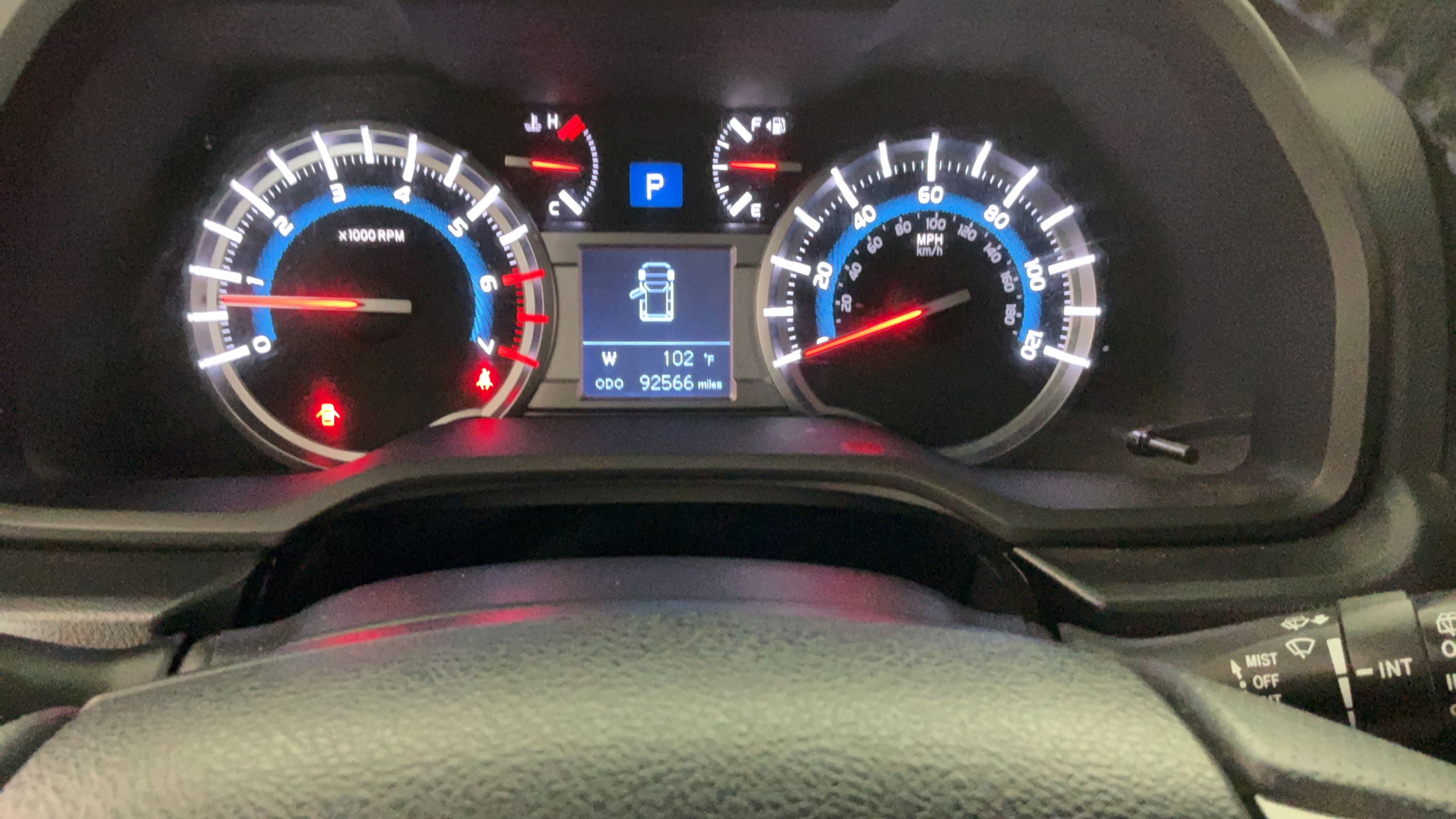 Used 2018 Toyota 4Runner TRD Off-Road w/ TRD Performance Package AWD/4WD image 10