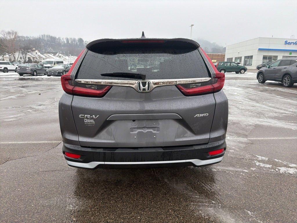 Used 2021 Honda CR-V EX image 5