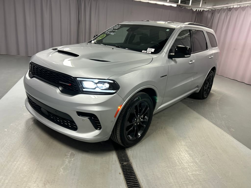 Used 2024 Dodge Durango R/T AWD/4WD image 3