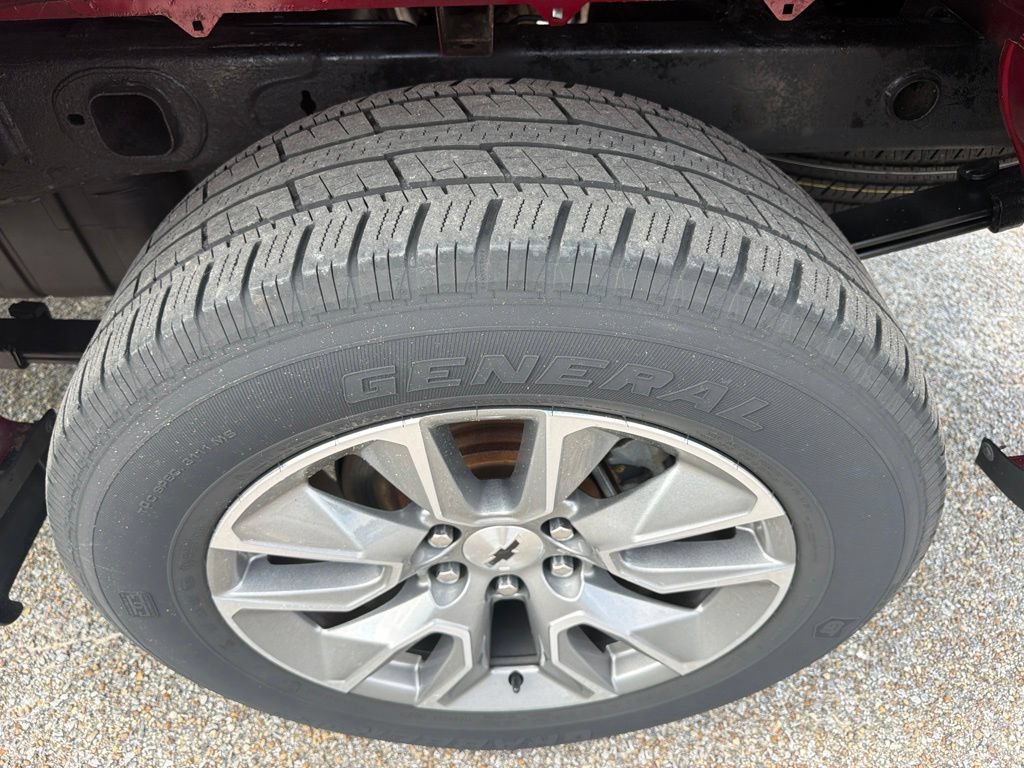 Used 2020 Chevrolet Silverado 1500 RST w/ Texas Edition RWD image 12