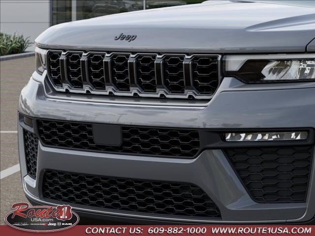 New 2027 Jeep Grand Cherokee Limited AWD/4WD image 12