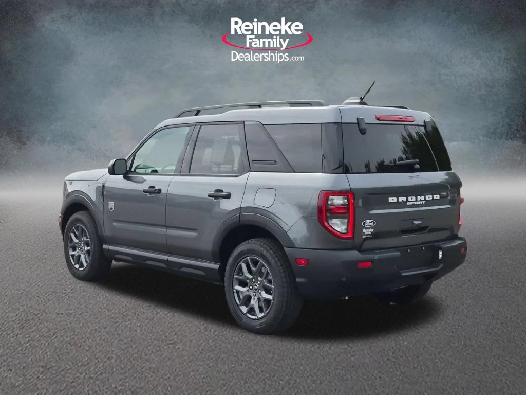 New 2026 Ford Bronco Sport Big Bend w/ Convenience Package AWD/4WD image 8