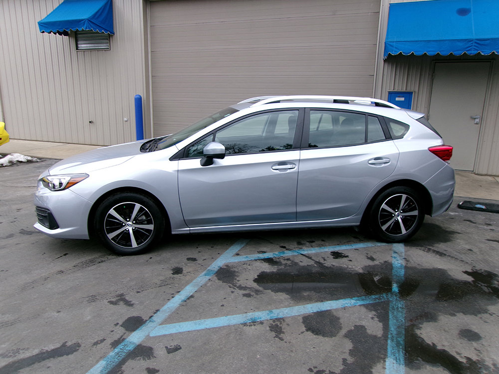 Used 2023 Subaru Impreza Premium