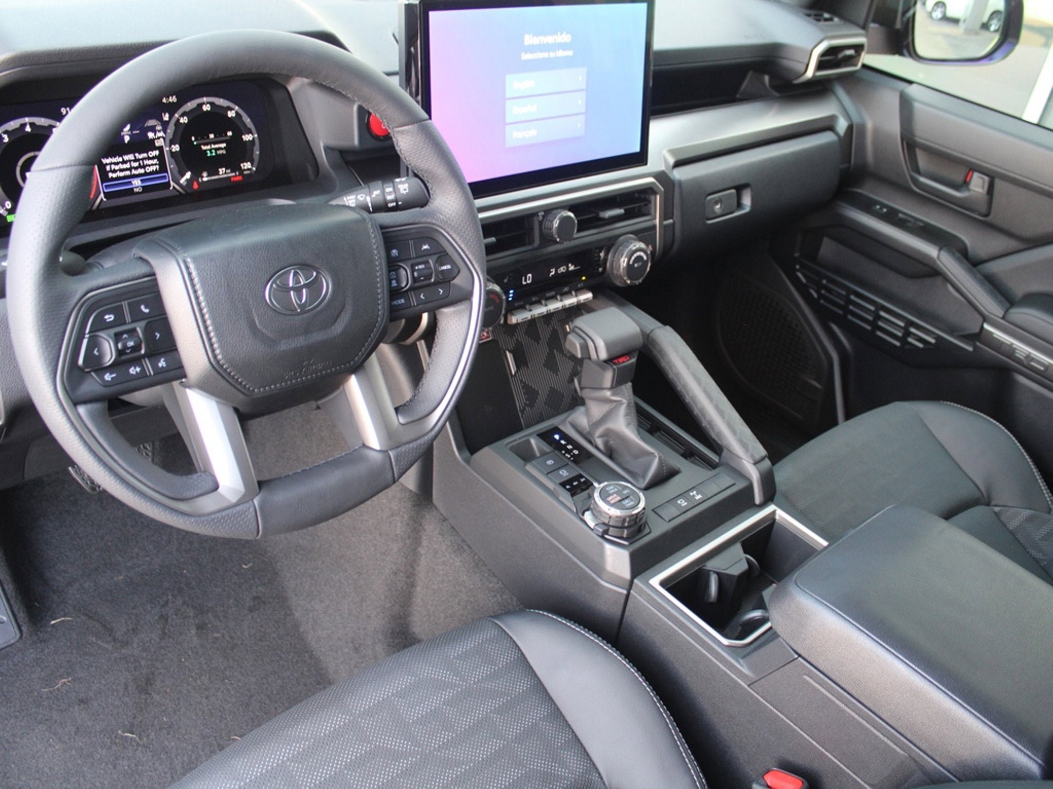 New 2026 Toyota 4Runner TRD Off-Road Premium AWD/4WD image 2
