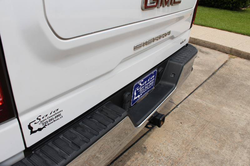 Used 2023 GMC Sierra 1500 SLT RWD image 22