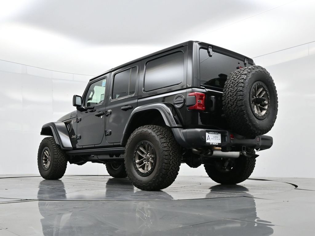 New 2024 Jeep Wrangler Unlimited Rubicon 392 image 42