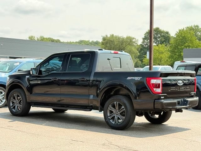 Certified 2023 Ford F150 Lariat w/ Equipment Group 502A High AWD/4WD image 40