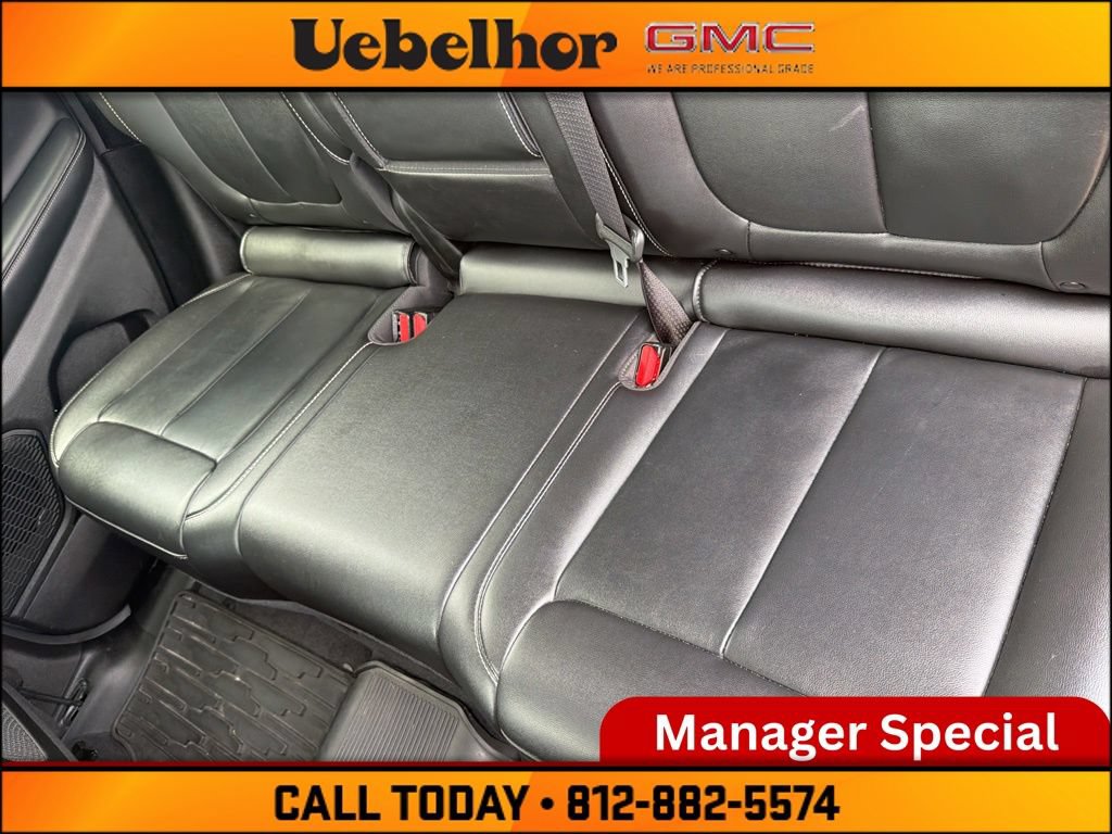 Used 2023 Jeep Grand Cherokee Limited w/ Trailer Tow Prep Group (B) AWD/4WD image 19