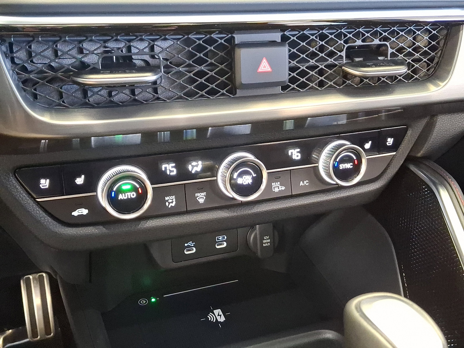 Certified 2025 Acura ADX A-Spec AWD/4WD image 16