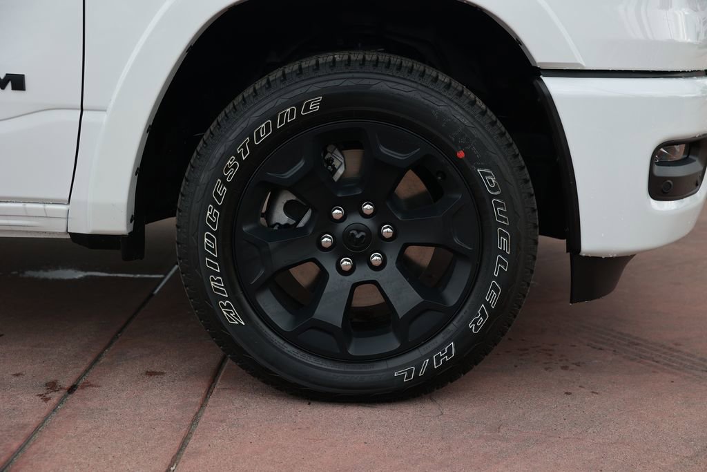 New 2026 RAM 1500 Big Horn w/ Night Edition image 8