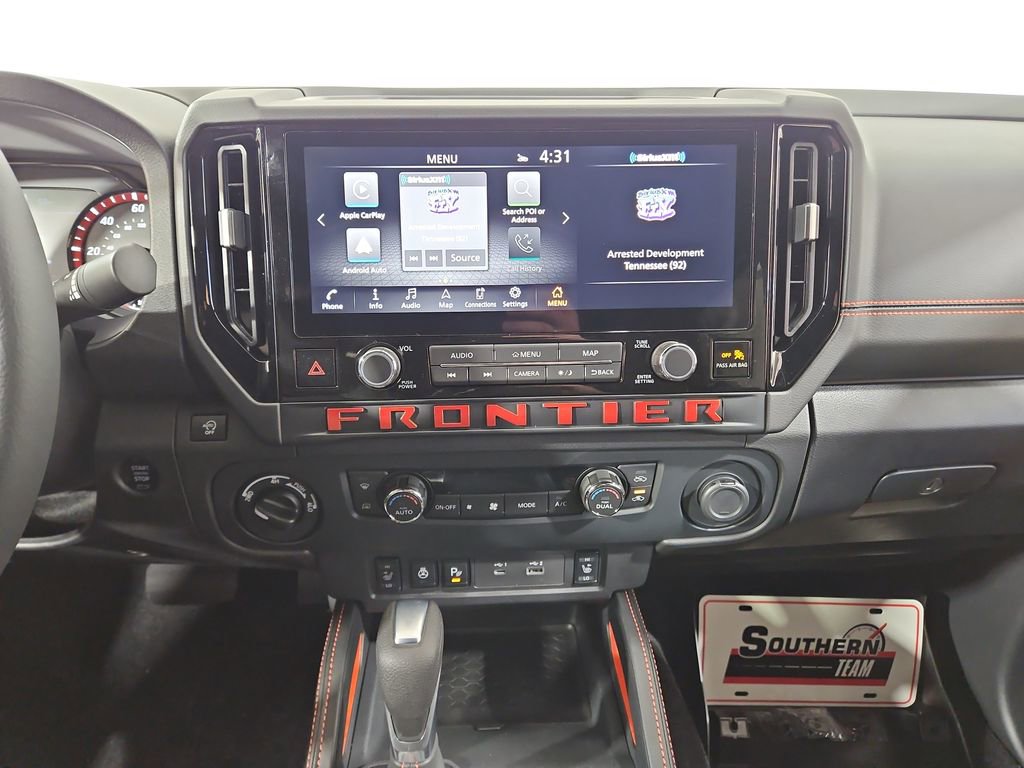 New 2026 Nissan Frontier PRO-4X image 19