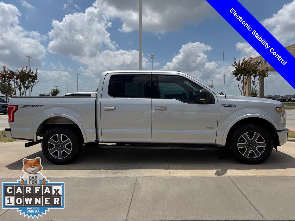 Used 2016 Ford F150 XLT w/ Equipment Group 302A Luxury RWD image 20