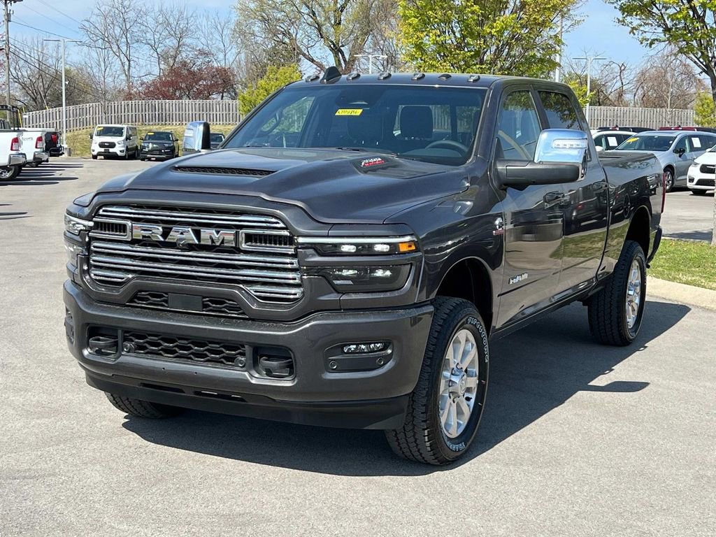 New 2025 RAM 2500 Laramie w/ Sport Appearance Package image 4