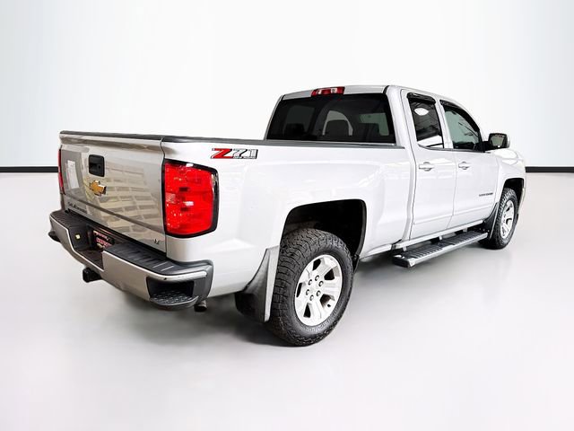 Used 2018 Chevrolet Silverado 1500 LT AWD/4WD image 6