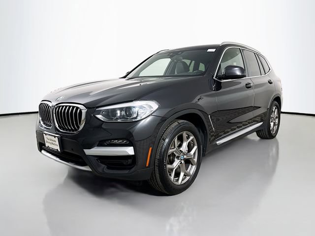 Used 2020 BMW X3 xDrive30i w/ Convenience Package image 3