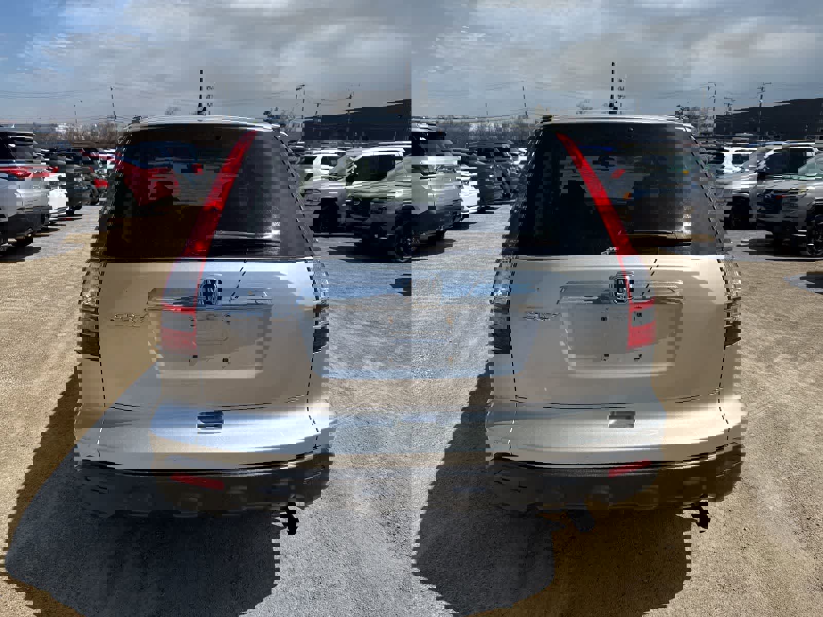 Used 2009 Honda CR-V EX image 13