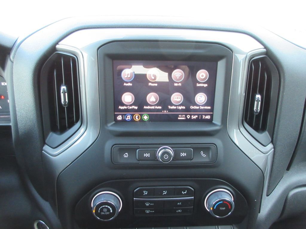 New 2026 Chevrolet Silverado 1500 Custom Trail Boss w/ LPO, Dark Essentials Package image 32