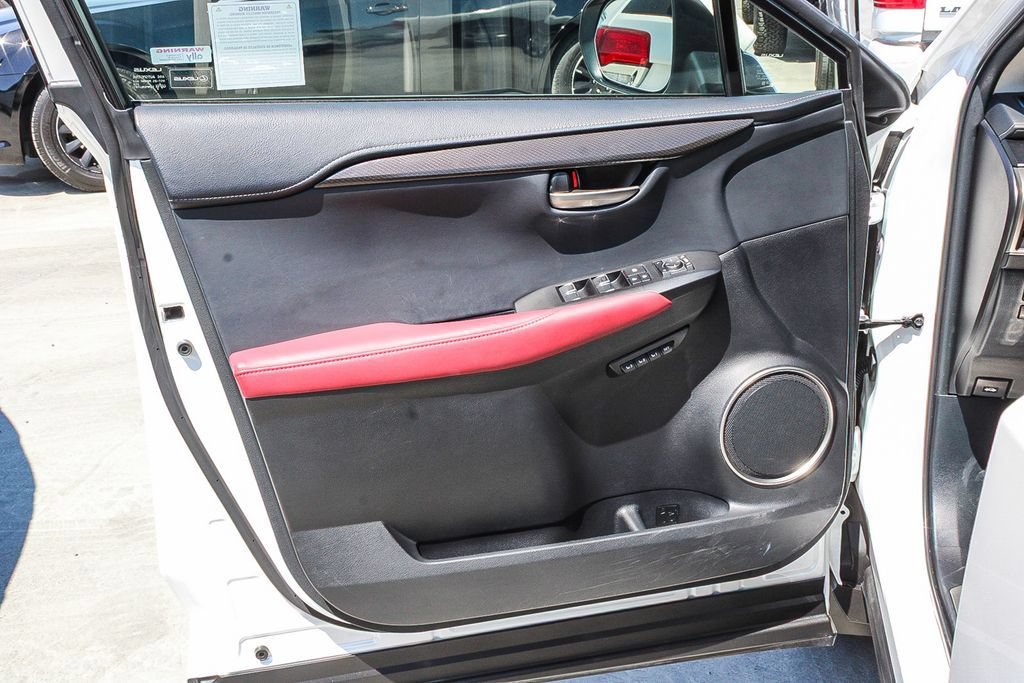 Used 2021 Lexus NX 300h AWD w/ Premium Package image 22
