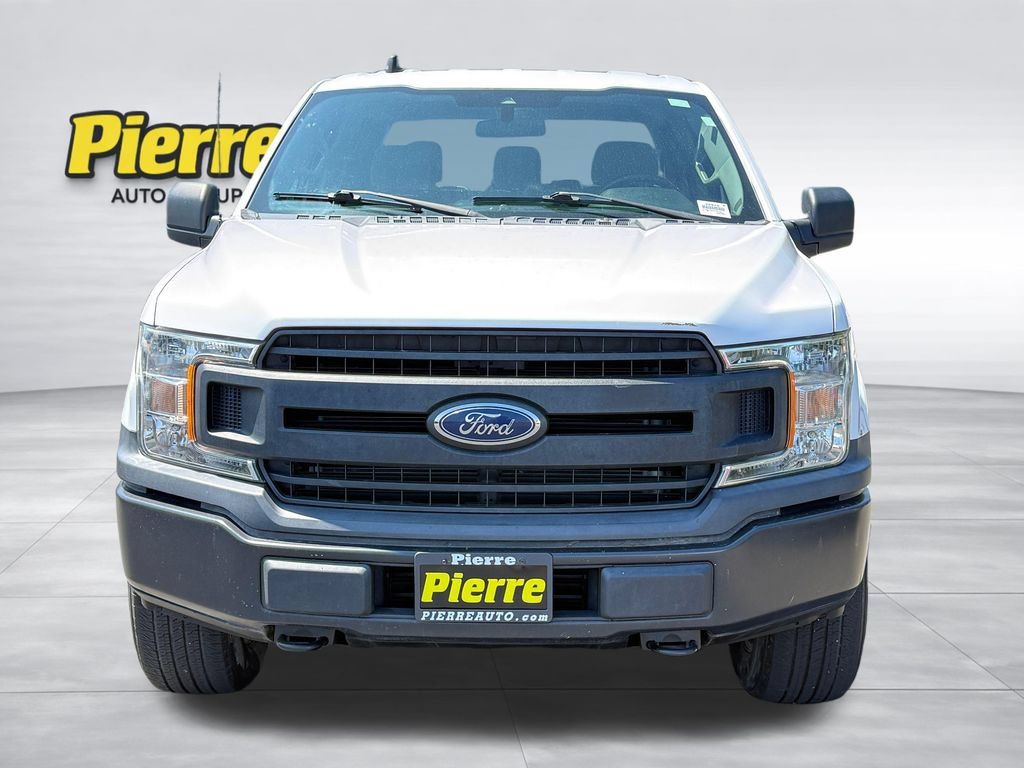Used 2020 Ford F150 XL w/ Equipment Group 101A Mid AWD/4WD image 5