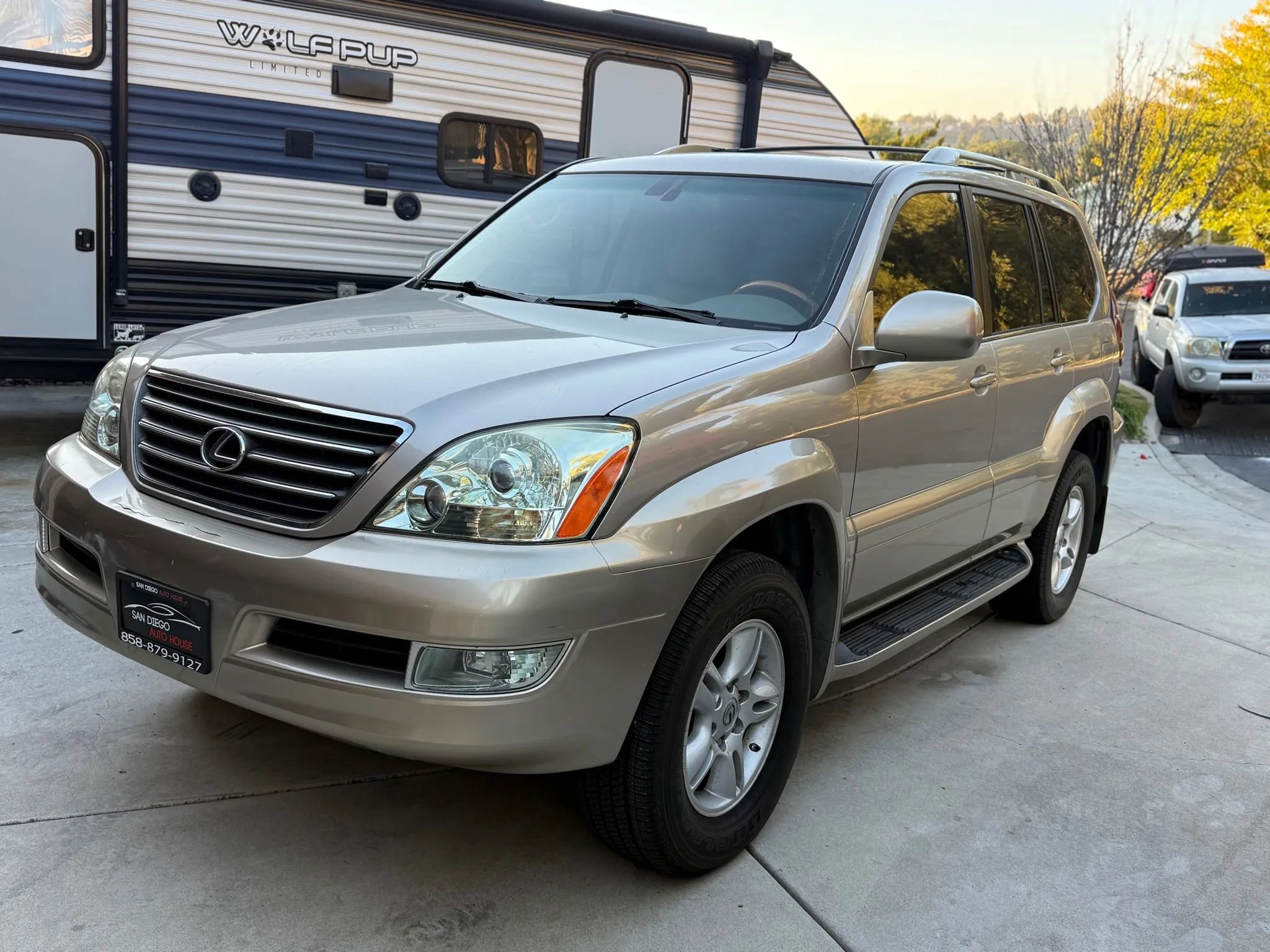 Used 2004 Lexus GX 470 image 5
