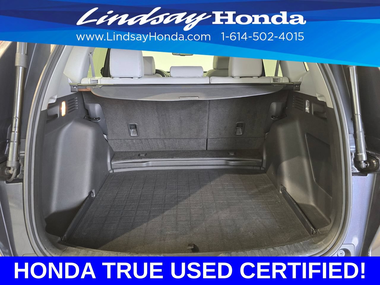 Certified 2018 Honda CR-V Touring image 8