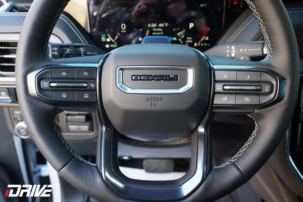 Used 2026 GMC Yukon Denali Ultimate image 22