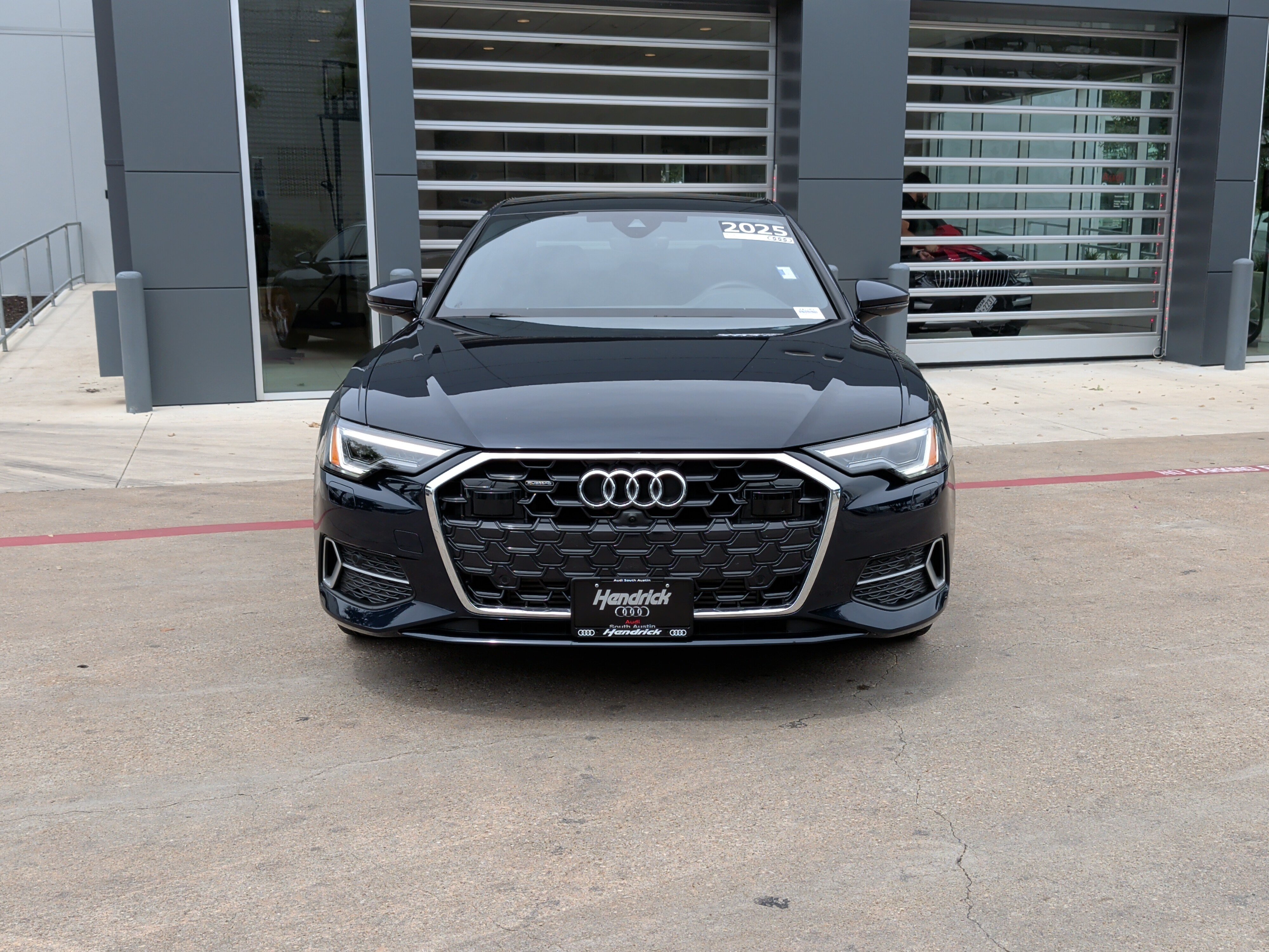 Certified 2025 Audi A6 Premium Plus w/ Premium Plus Package AWD/4WD image 3