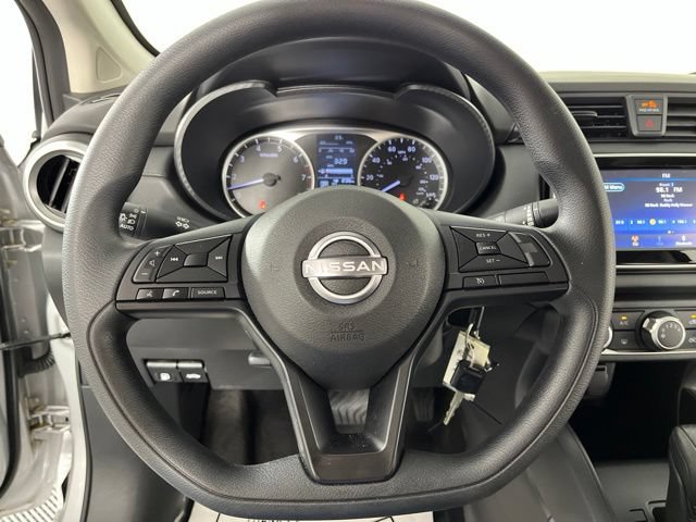 Certified 2025 Nissan Versa S w/ Trunk Package FWD image 21