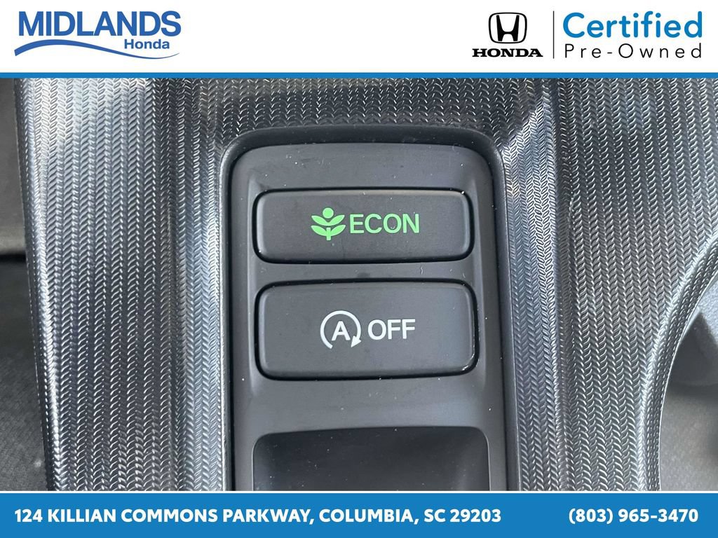 Certified 2025 Honda Civic LX image 29