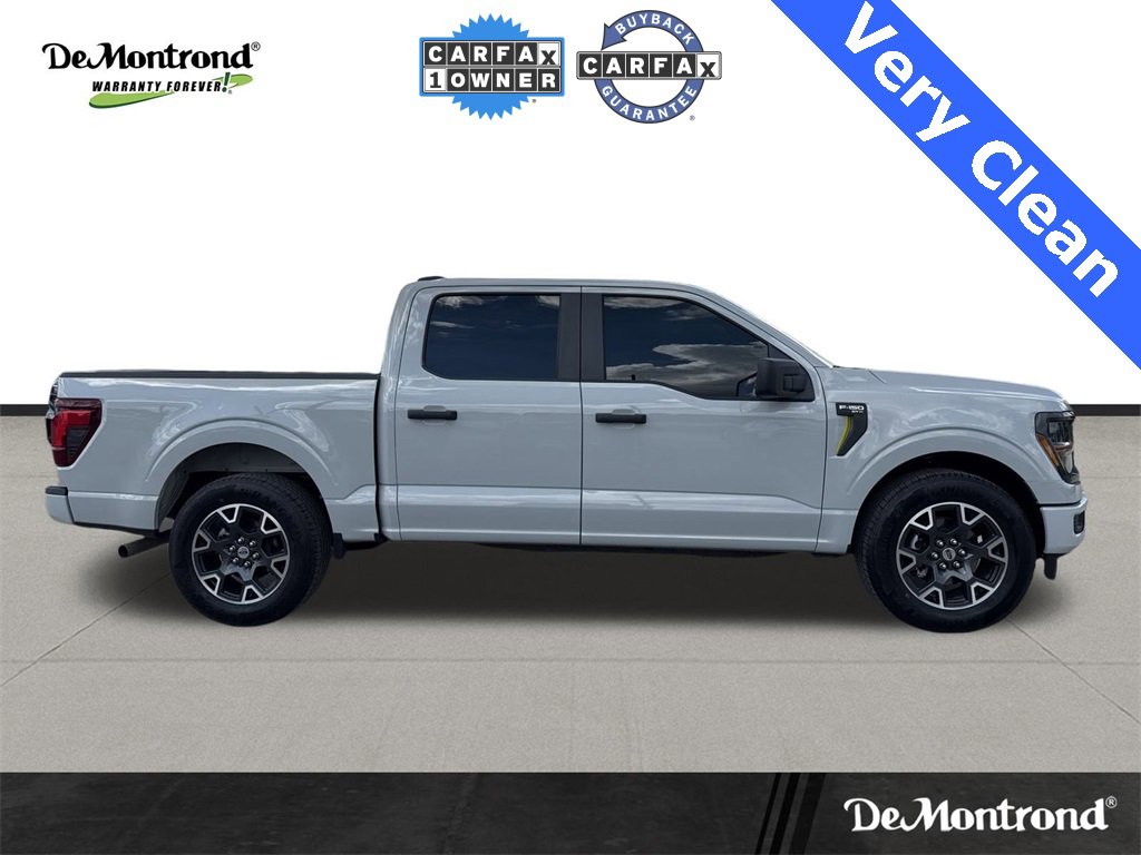 Certified 2024 Ford F150 STX image 4
